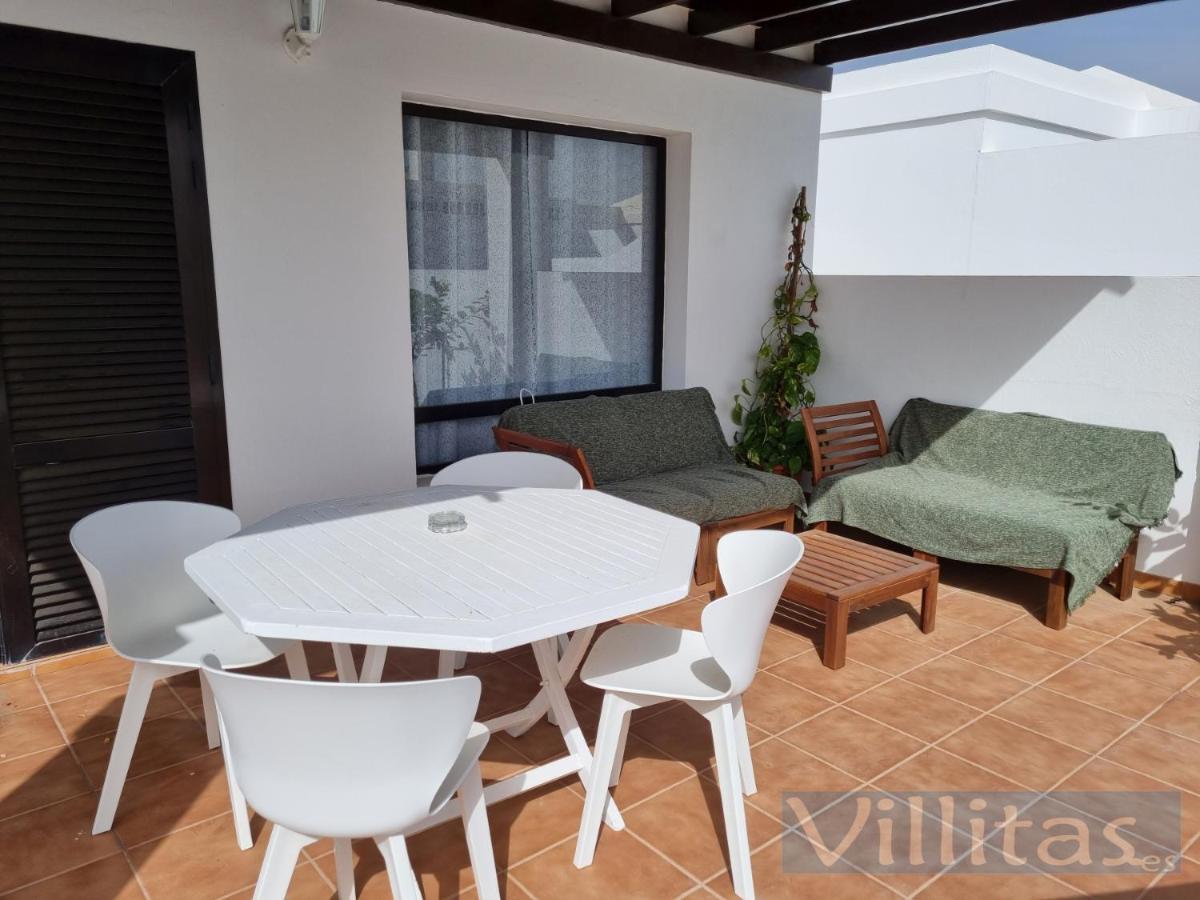 Villa Bermeja 20 By Villitas Playa Blanca  Esterno foto