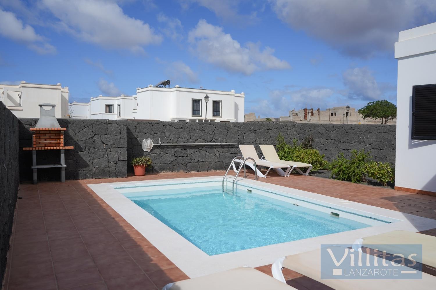Villa Bermeja 20 By Villitas Playa Blanca  Esterno foto
