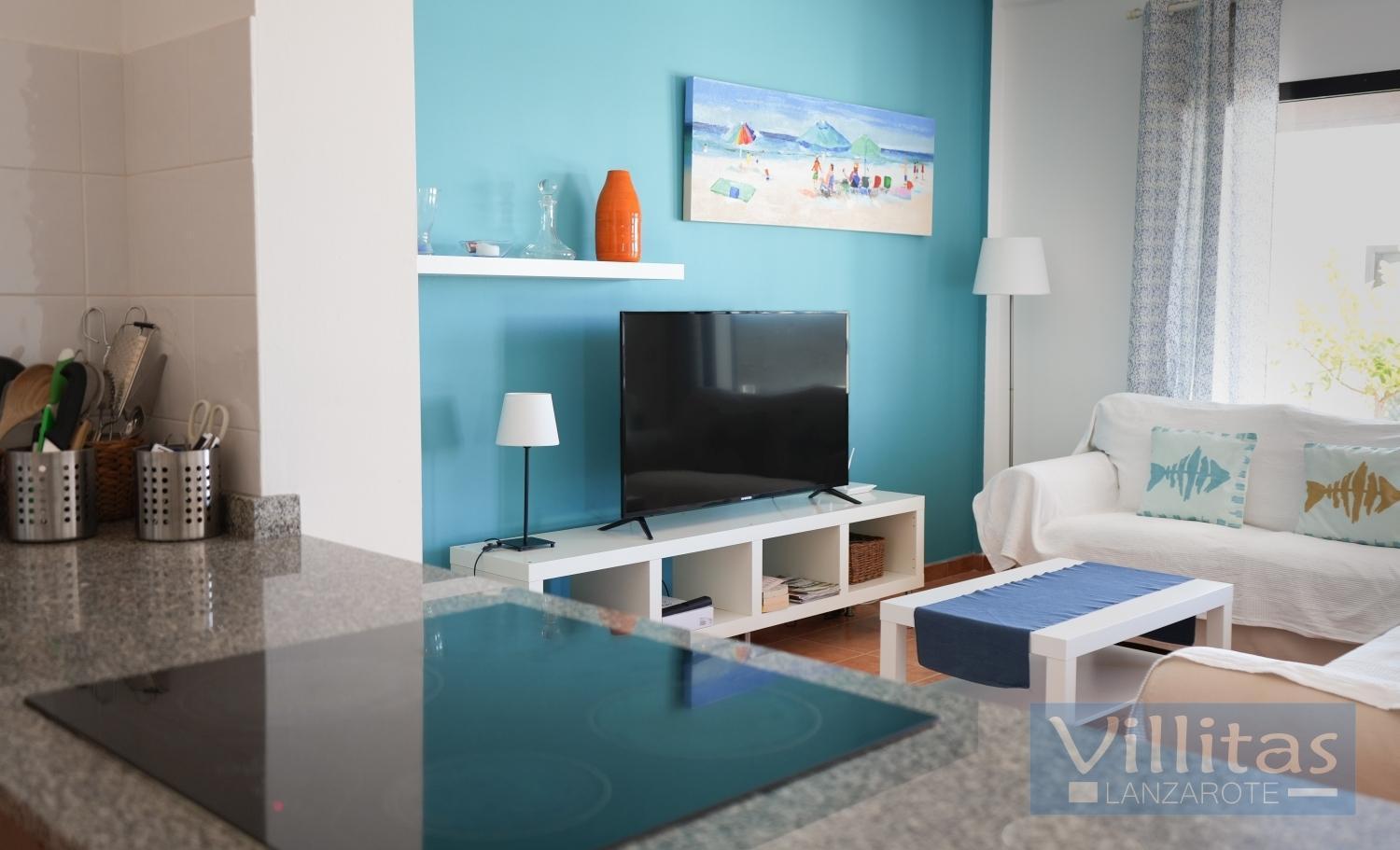 Villa Bermeja 20 By Villitas Playa Blanca  Esterno foto